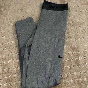 Nike pro leggings